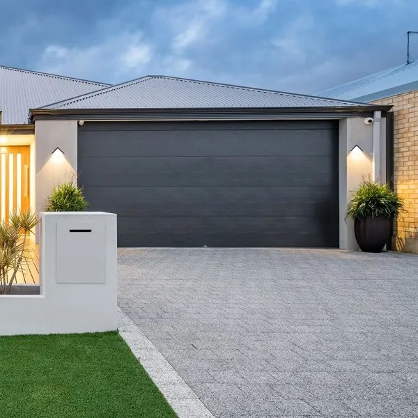 Aplică LED de exterior LED/12W/230V 3000K IP65