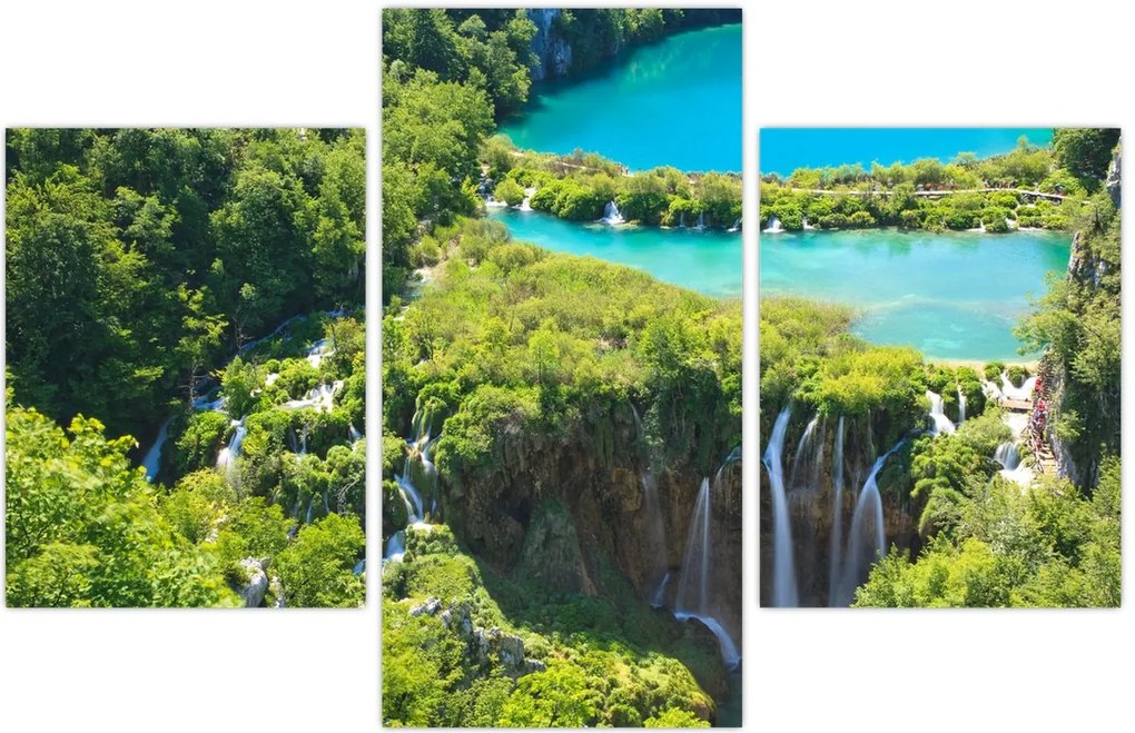 Tablou - Cascade (90x60 cm)