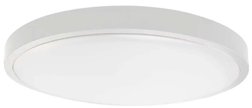 Plafonieră LED pentru baie LED/24W/230V IP44 3000K d. 29 cm alb