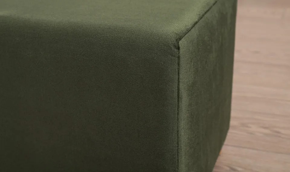 Taburet Daisy, Verde