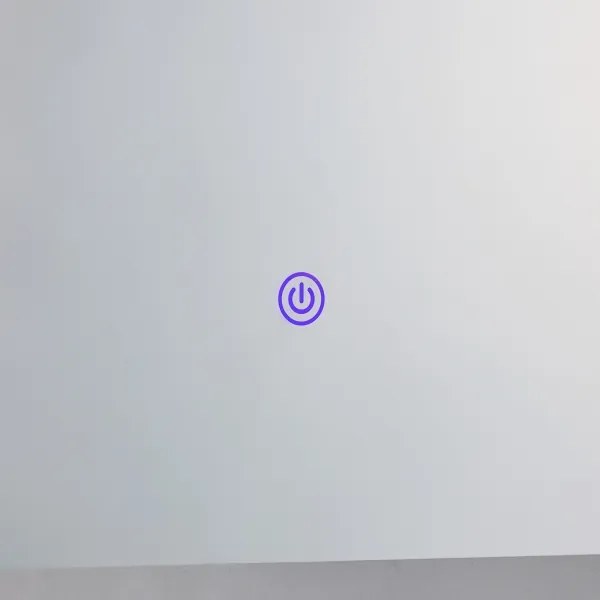 Oglindă LED pentru baie cu retroiluminare BUENAVISTA LED/15W/230V IP44 Eglo 99772