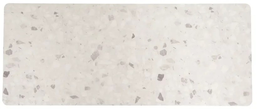 Covoras Long absorbant baie, Stone, latex, 120 x 50 x H 0.4 cm