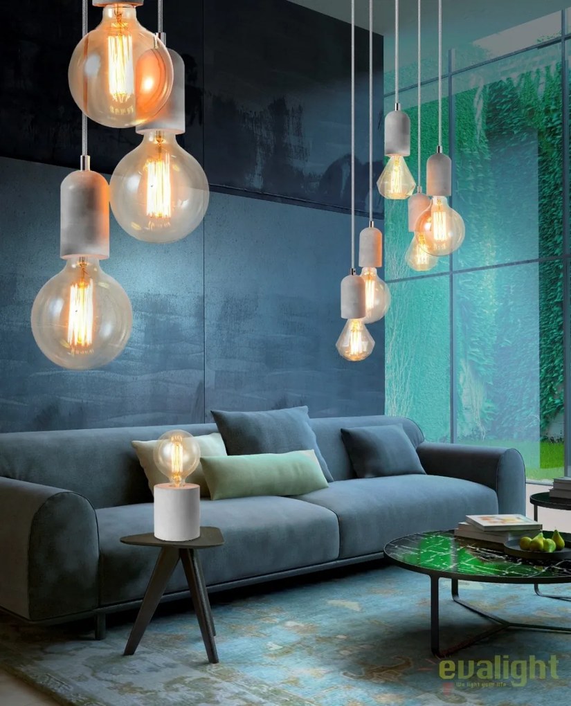 Lustra stil minimalist industrial VOLTA 5