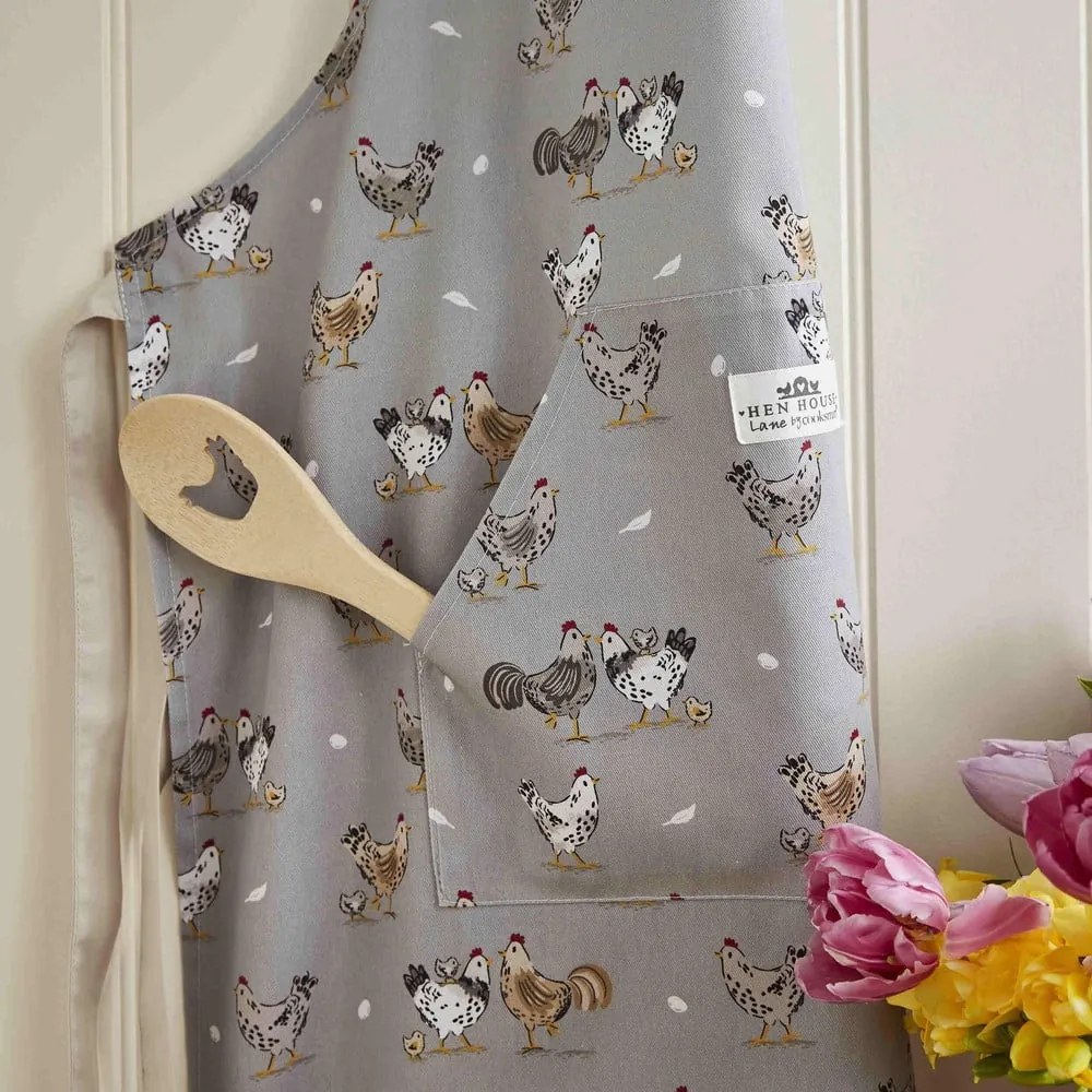 Șorț din bumbac Hen House – Cooksmart ®