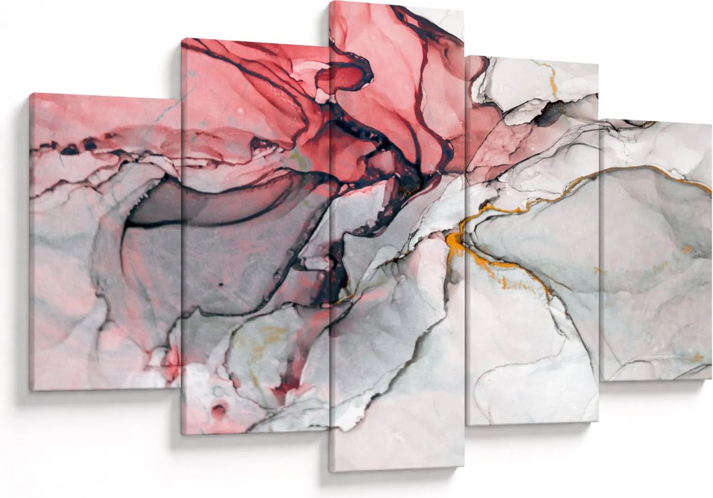 Tablou abstractie (150x105 cm)