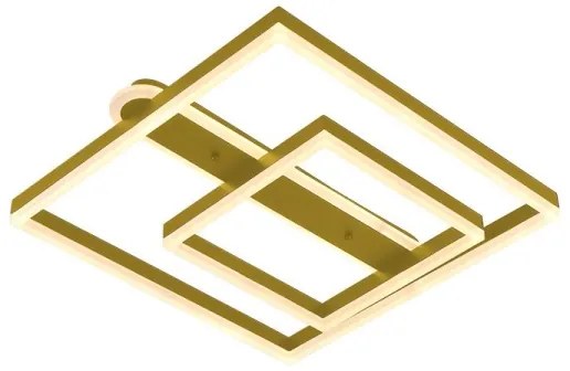 Plafonieră LED dimabilă LED/95W/230V 3000-6500K + telecomandă