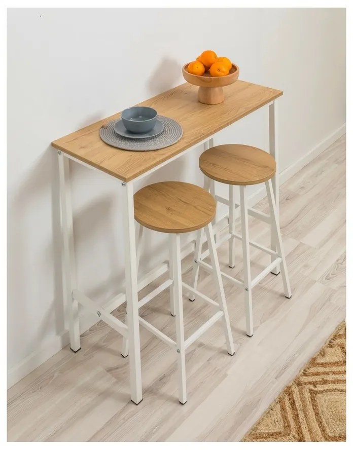 Set de masă Mola Karina White