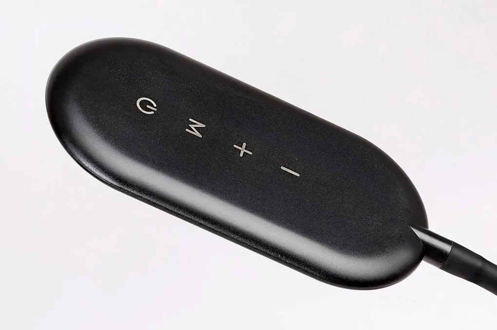 Lampa LED de birou stil minimalist Adelmo