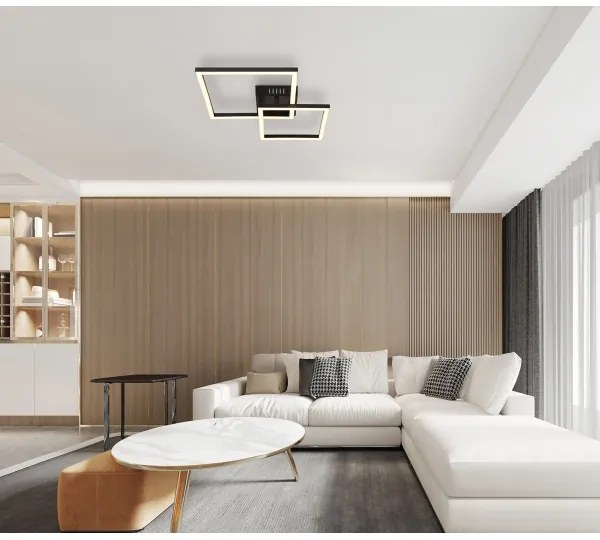 Plafonieră LED Globo 672842 TYLER LED/20W/230V