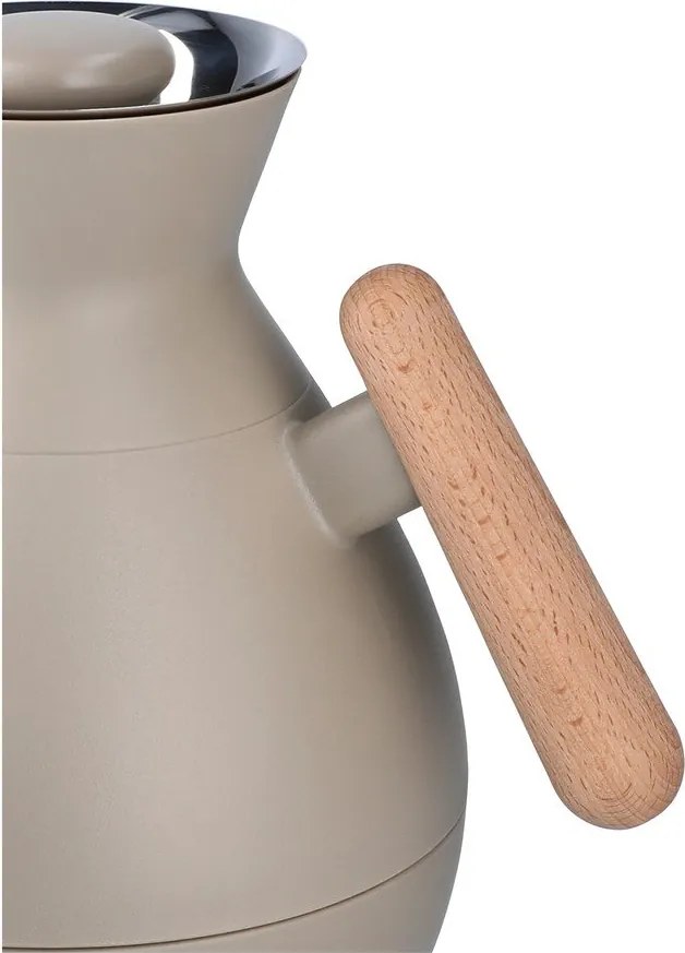 Termos bej 1 l Stay Warm – Rosendahl