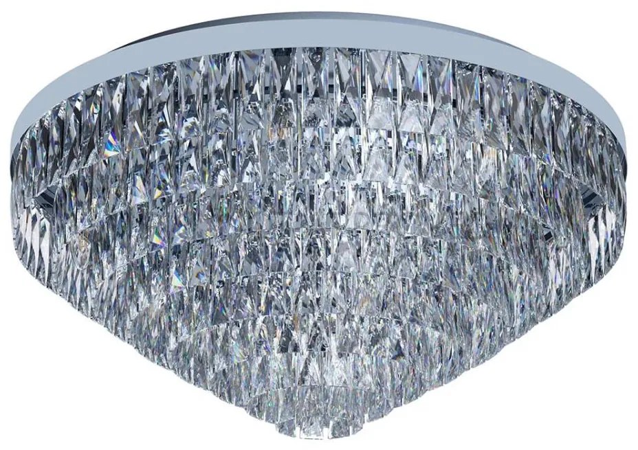 Plafonieră VALPARAISO 16xE14/40W/230V Eglo 39492