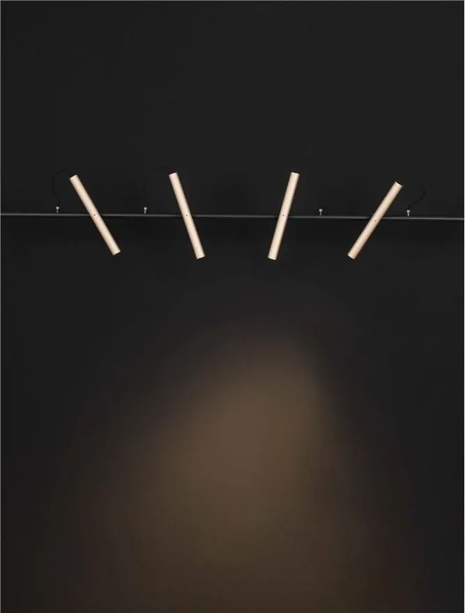 Lustra LED suspendata design minimalist ELLI