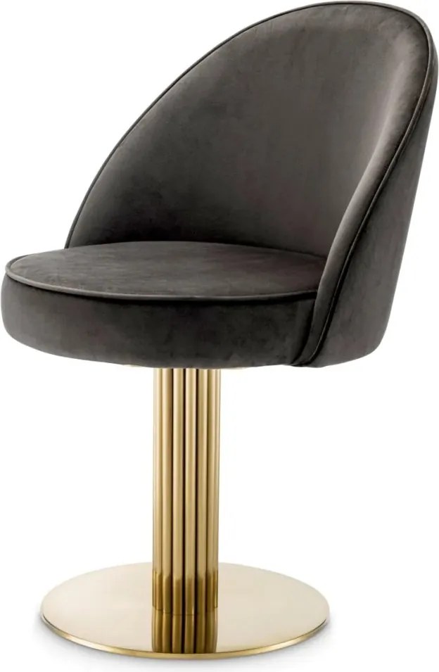 Scaun modern pivotant design LUX Dorland