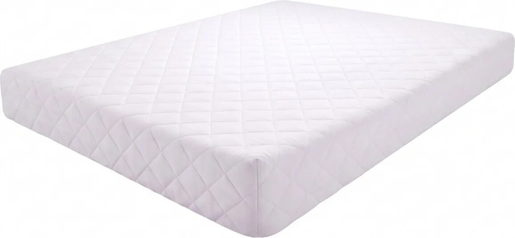 Saltea SuperOrtopedica KONFORTA+ 20 cm, 160x190x20cm, Husa matlasata, hipoalergenica, Reversibila, Ferma