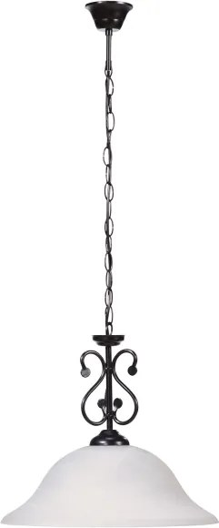 Abajur de rezervă din sticlă Rabalux DOROTHEA E27