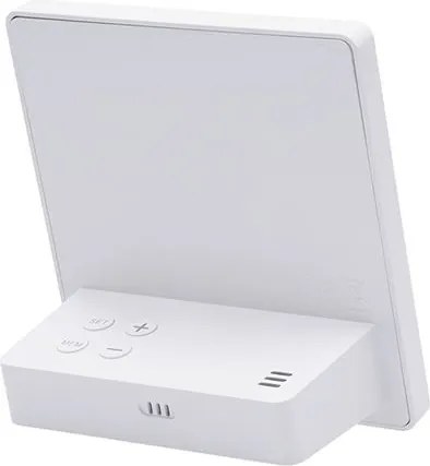 Termometru digital Solight TE48W - alimentare 5V/2xAAA + 2xAAA, alb