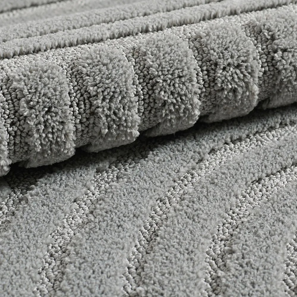 Covor tip traversă gri deschis 80x250 cm Art – Ayyildiz Carpets