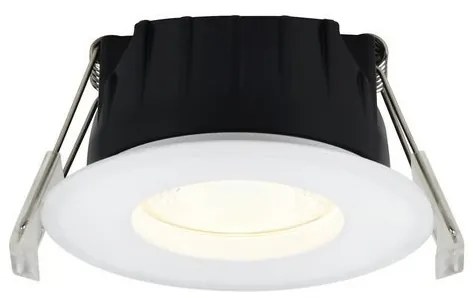 Spot LED incastrabil baie IP65 Rosalee alb