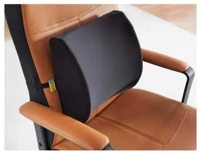 Pernă ergonomică cu umplutură de spumă cu memorie 35x45 cm – Mila Home