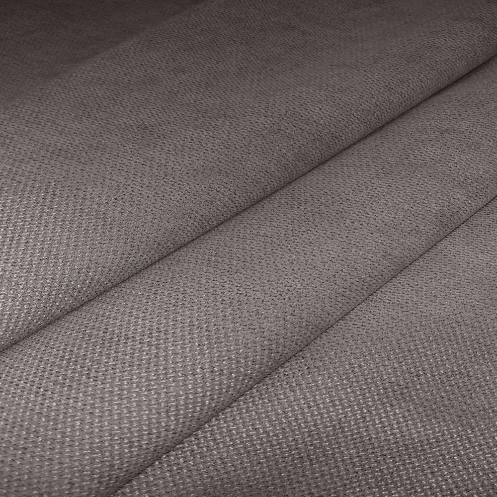 Set draperii tip tesatura in cu rejansa transparenta cu ate pentru galerie, Madison, densitate 700 g/ml, Licio, 2 buc