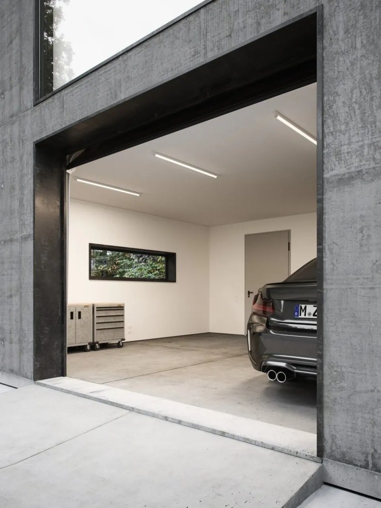 Plafoniera LED, Corp iluminat liniar Arlington 121cm