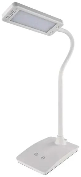 Lampă de birou LED reglabilă EDDY, 6W/230V, 3000/4500/6800K, albă