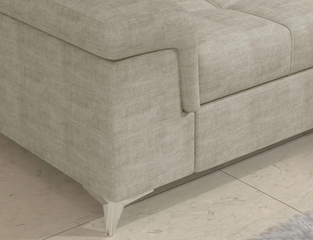 Coltar extensibil Eridano pe stanga Manhattan 20