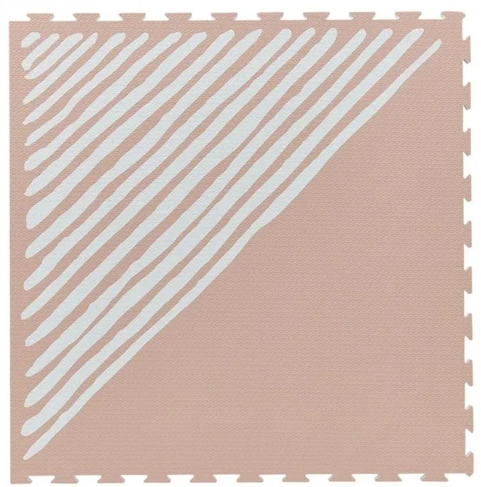 Covor puzzle nontoxic Sea shell Lines