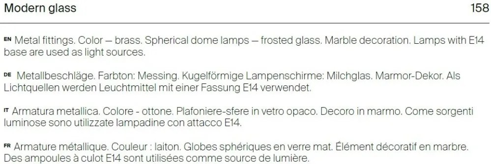 Aplice LED de perete design modern Halo alama 40cm