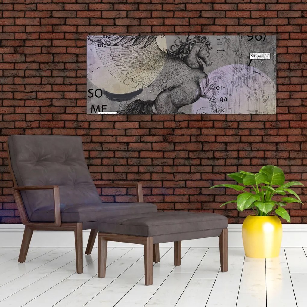 Tablou - Design (120x50 cm)