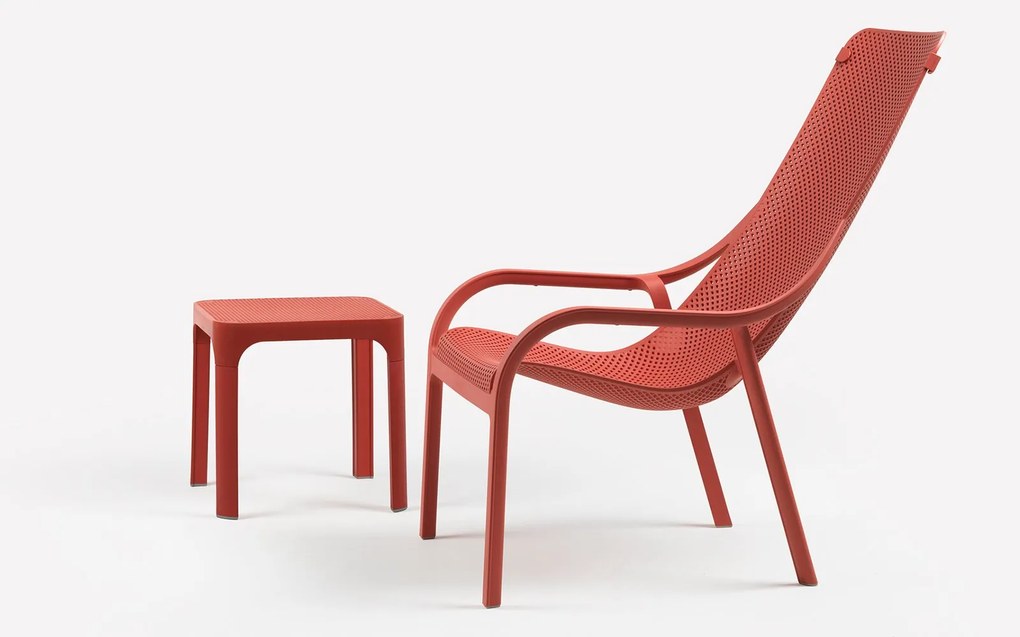 Masa Exterior Nardi - Net Table 40 - Agave