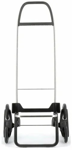 Rolser Sac de cumpărături cu roți pentru scăriSaquet LN 6, negru