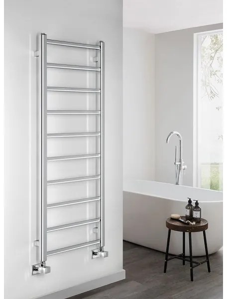 Sapho - Radiator pentru baie METRO LIGHT 247 W/230 V 40 x 114 cm crom lucios