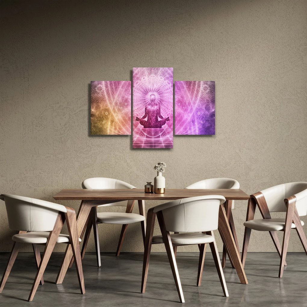 Tablou meditație (90x60 cm)
