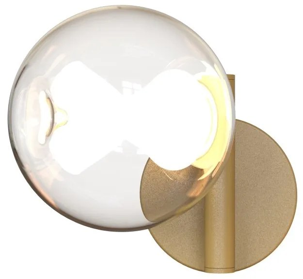 Aplica de perete LED design modern ANDROMEDA I