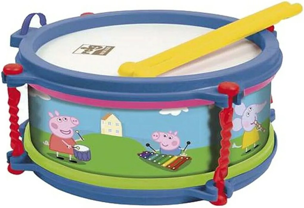 Cilindru Peppa Pig 8.50 x 19 x 19 cm (8.50 x 19 x 19 cm)