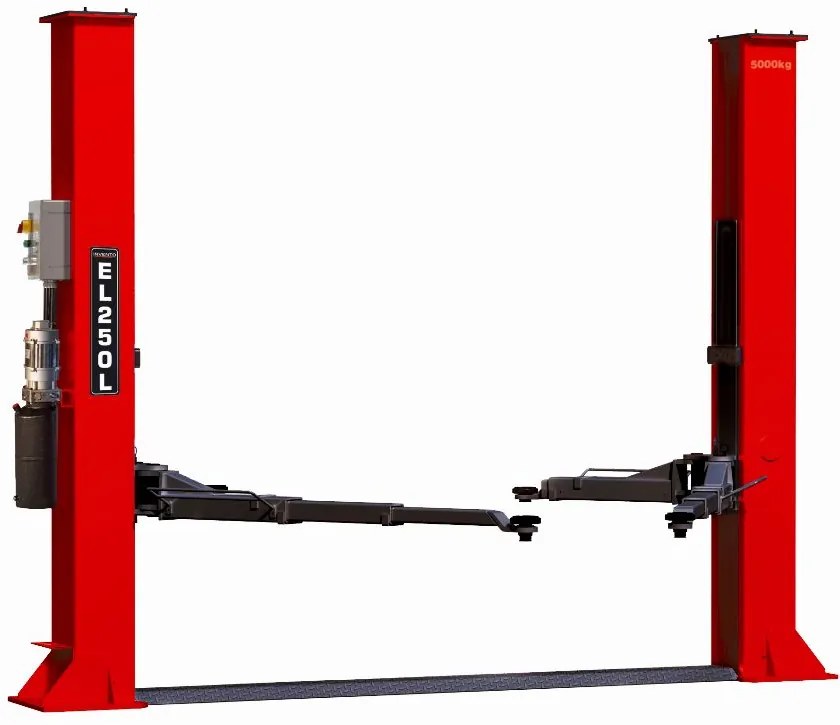 Troliu cu două coloane 400V EL 250L 5T