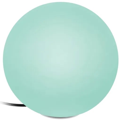 Eglo 900268 - Lampă LED RGB reglabilă exterior 1xE27/9W/230V 2700-6500K IP65