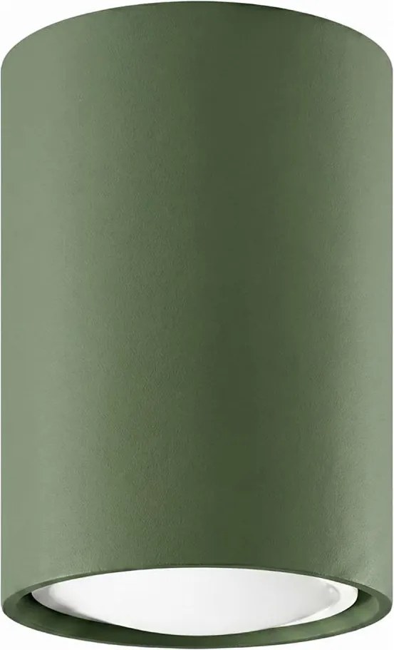 Sollux SL.2071 - Lampă spot LAGOS 1xGU10/10W/230V verde