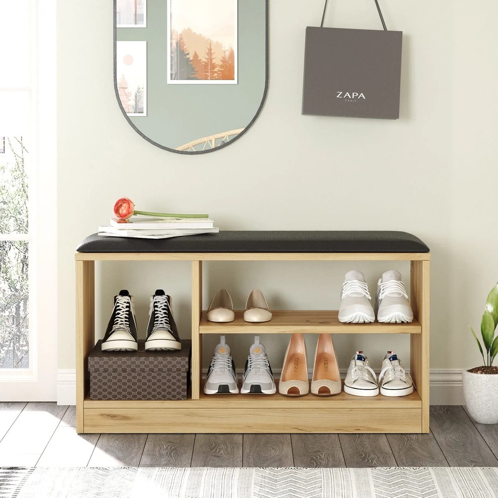 Comodă pentru pantofi MR1 - KE - Oak