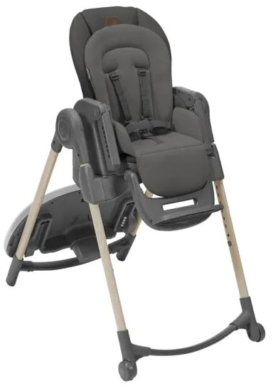 Scaun de masă pentru copii Maxi-Cosi 6 în 1 MINLA gri