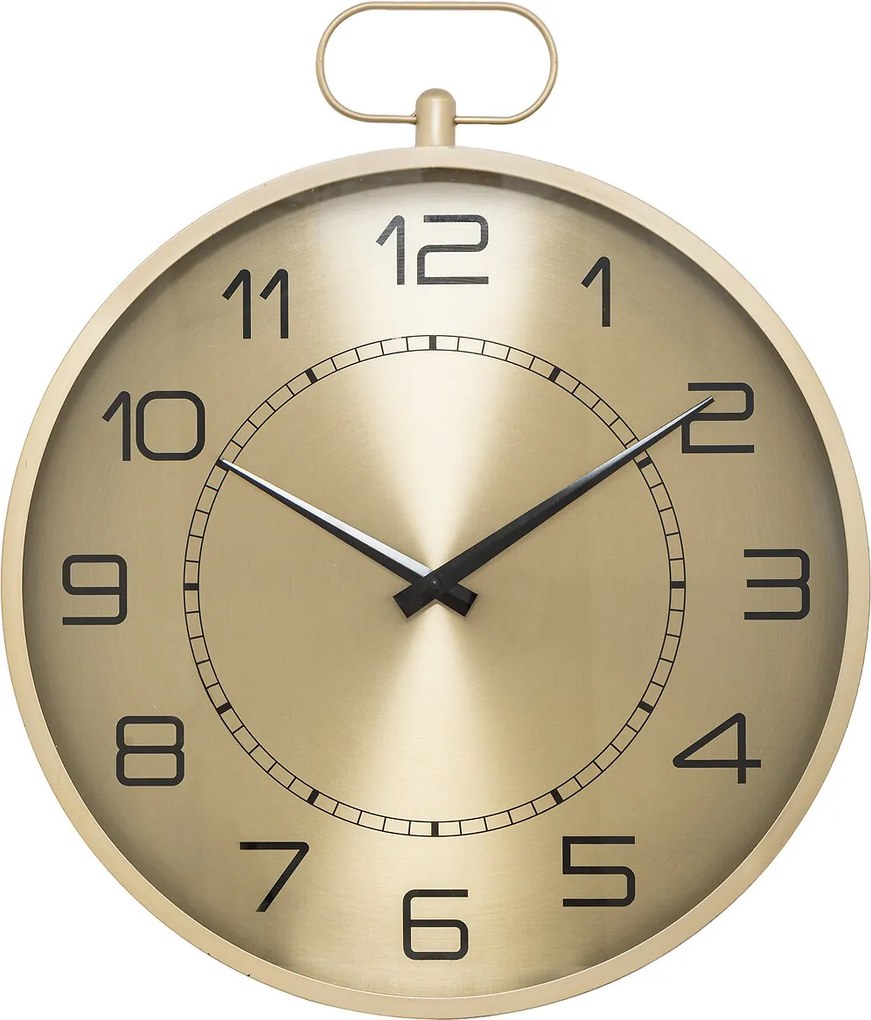 Ceas metalic Gousset Irina diametru 53 cm