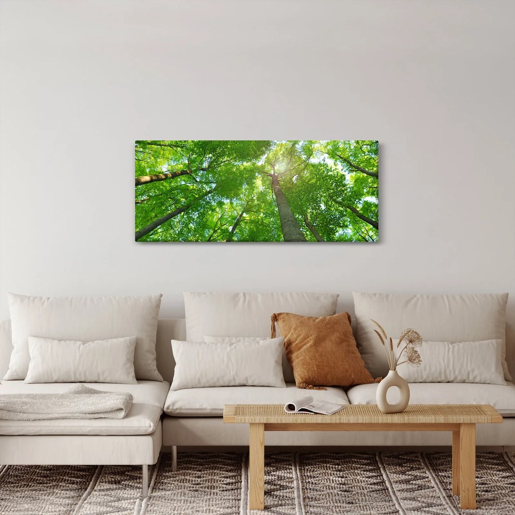 Tablou - Lunca (120x50 cm)