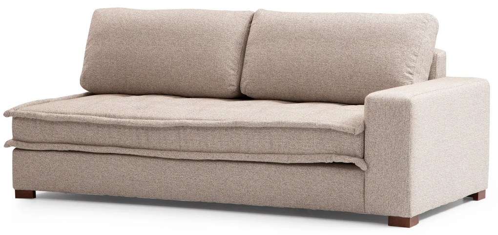Canapea de colț Lena Corner (CHL-3R) - Sand Beige