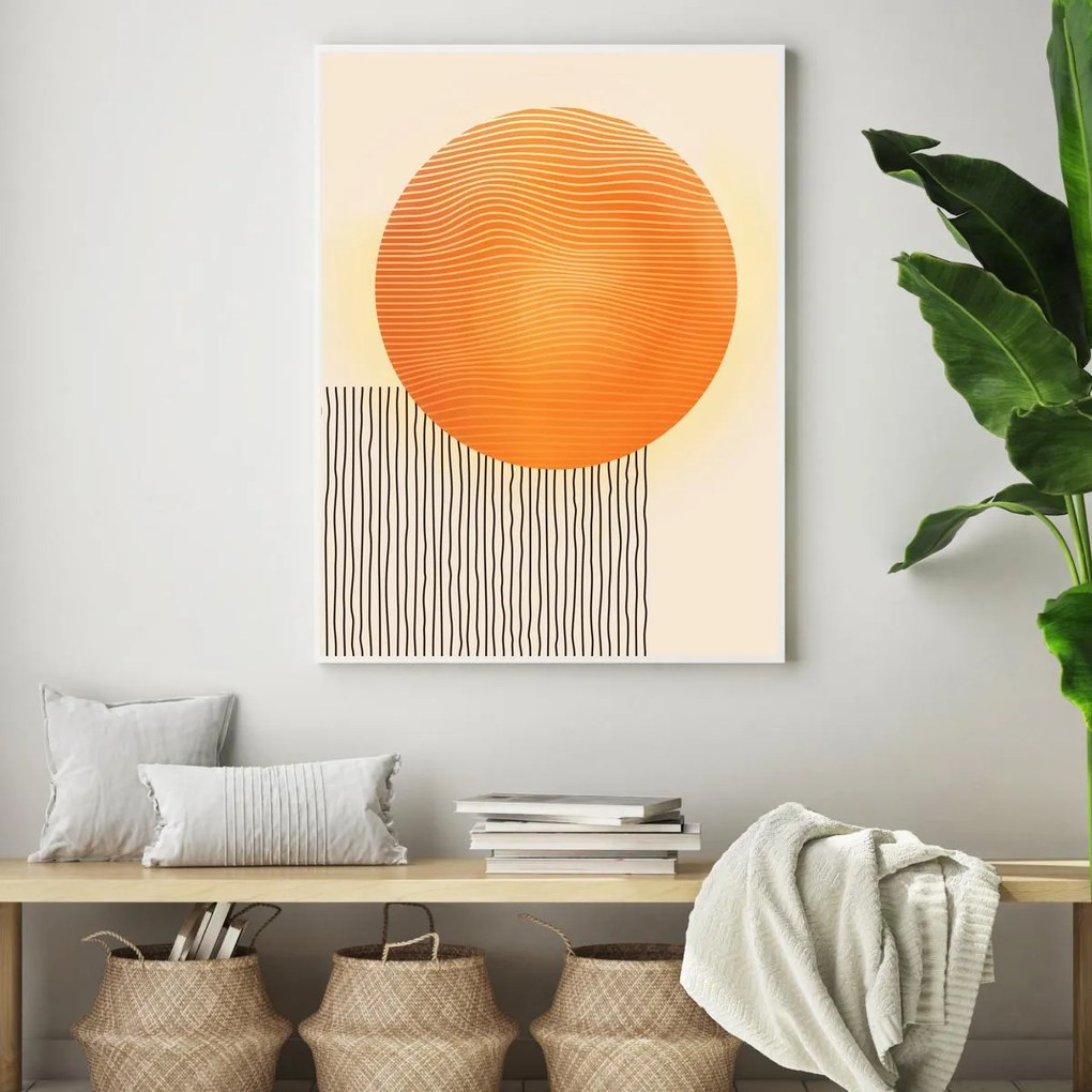 Poster - Soarele (A4)