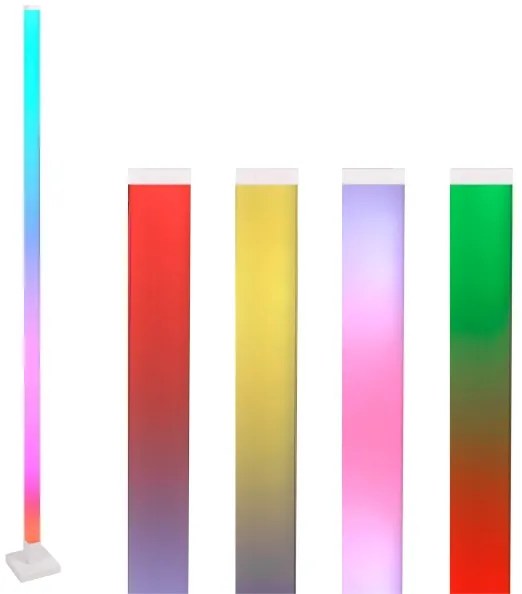 Lampă LED RGBW MAGICAL 7W 230V cu telecomandă