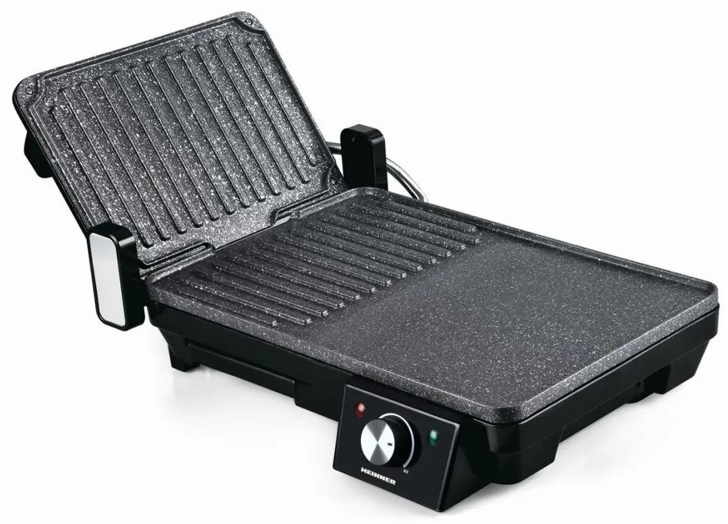 GRILL ELECTRIC HEINNER HEG-F20002P
