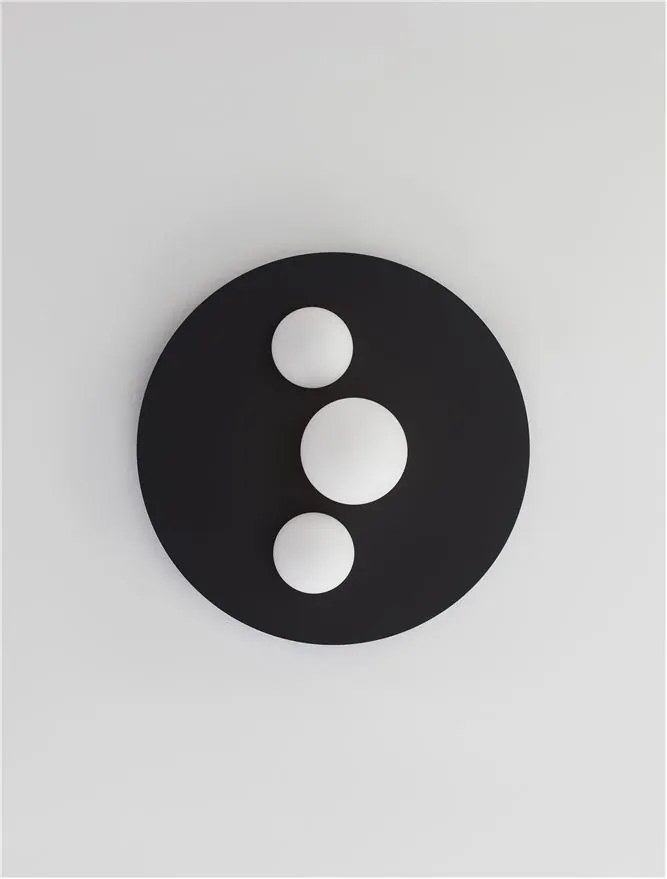 Lustra/Plafoniera LED design modern VELNA 49,5cm