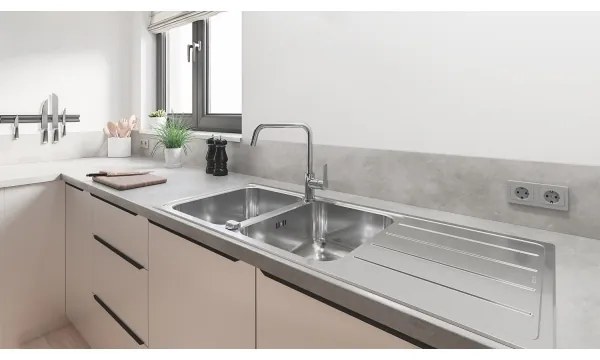 GROHE 30470000 - Baterie pentru chiuvetă START, crom lucios