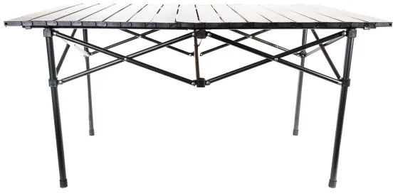 Masă de drumeție cu blat pliabil